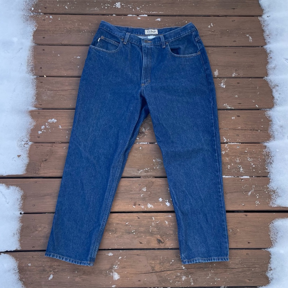 Vintage L.L Bean Men’s Jeans